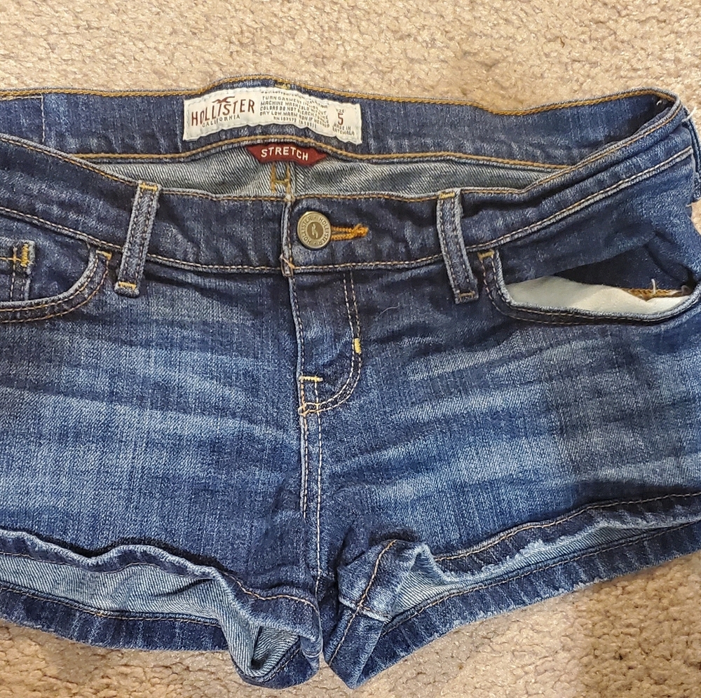 Hollister shorts